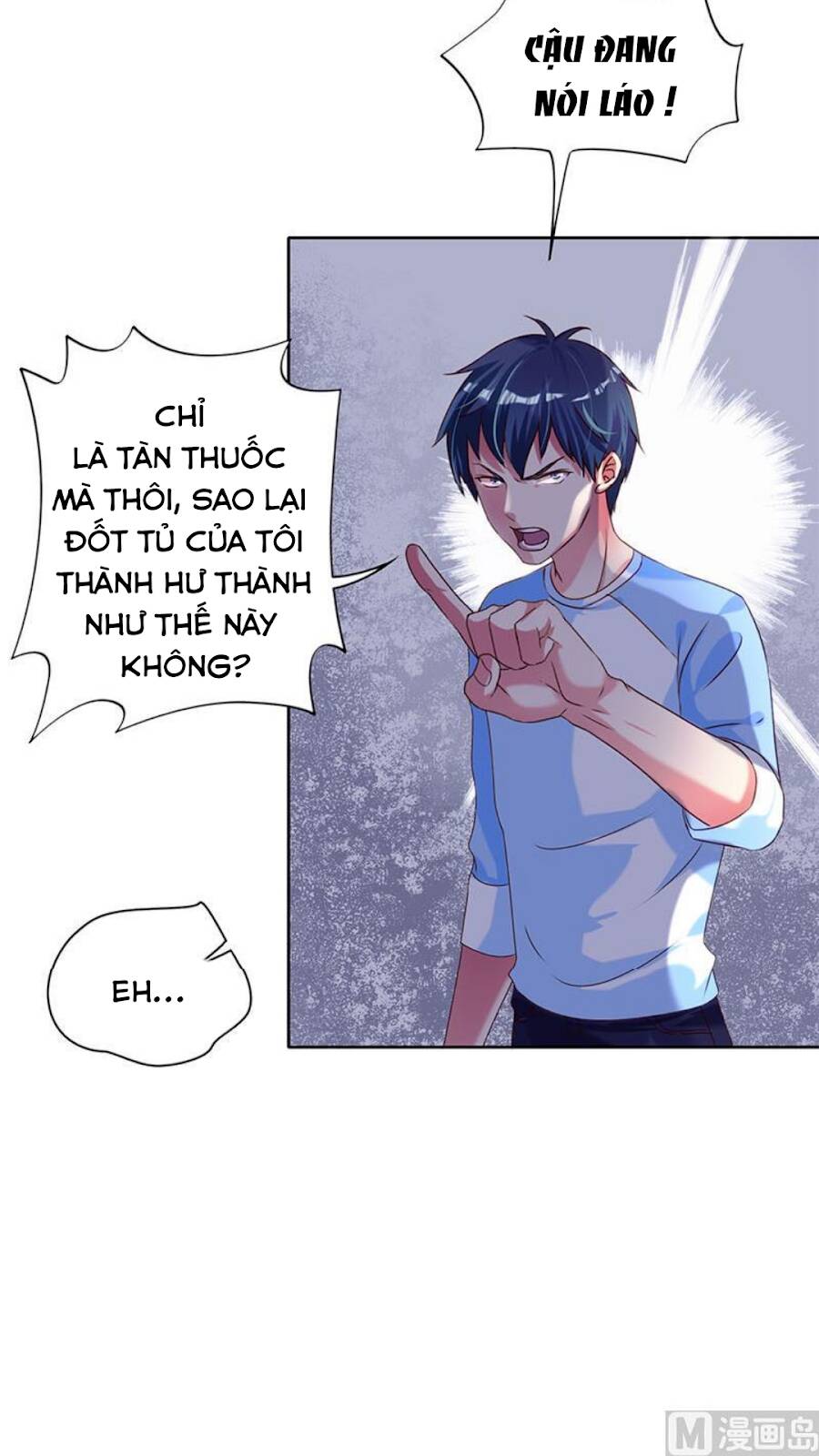 Tiêu Tiền Ở Thế Giới Khác Chapter 40 - 5