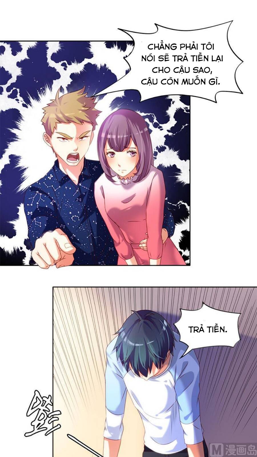 Tiêu Tiền Ở Thế Giới Khác Chapter 40 - 8