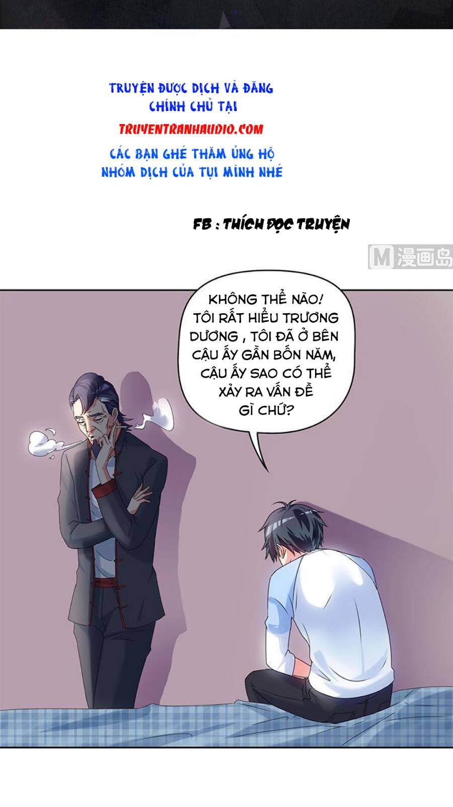 Tiêu Tiền Ở Thế Giới Khác Chapter 41 - 2