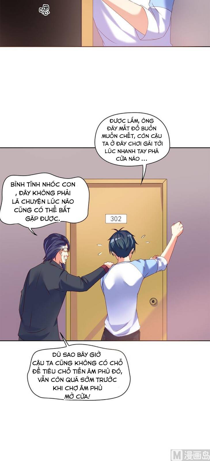 Tiêu Tiền Ở Thế Giới Khác Chapter 41 - 13