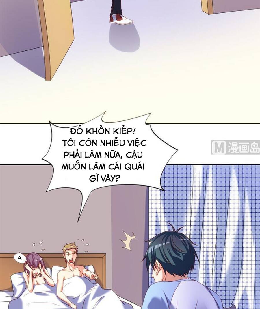 Tiêu Tiền Ở Thế Giới Khác Chapter 41 - 15