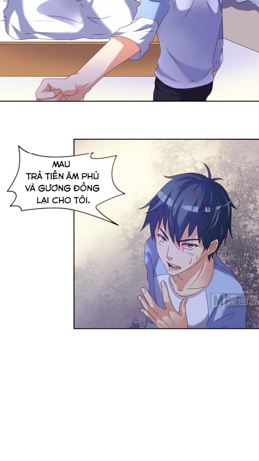 Tiêu Tiền Ở Thế Giới Khác Chapter 41 - 16