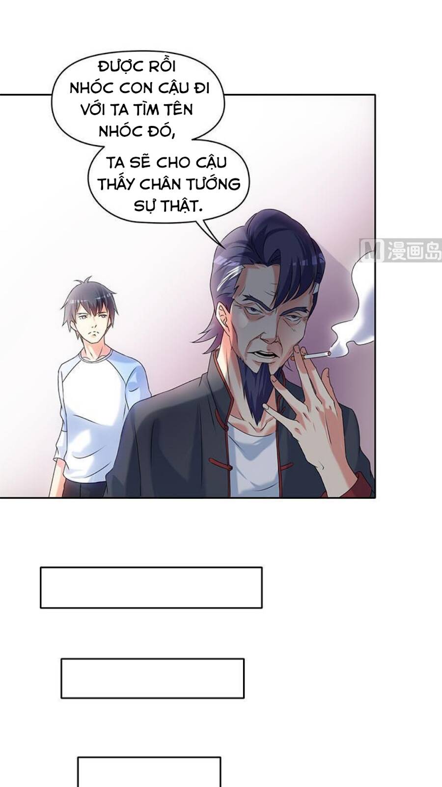 Tiêu Tiền Ở Thế Giới Khác Chapter 41 - 3