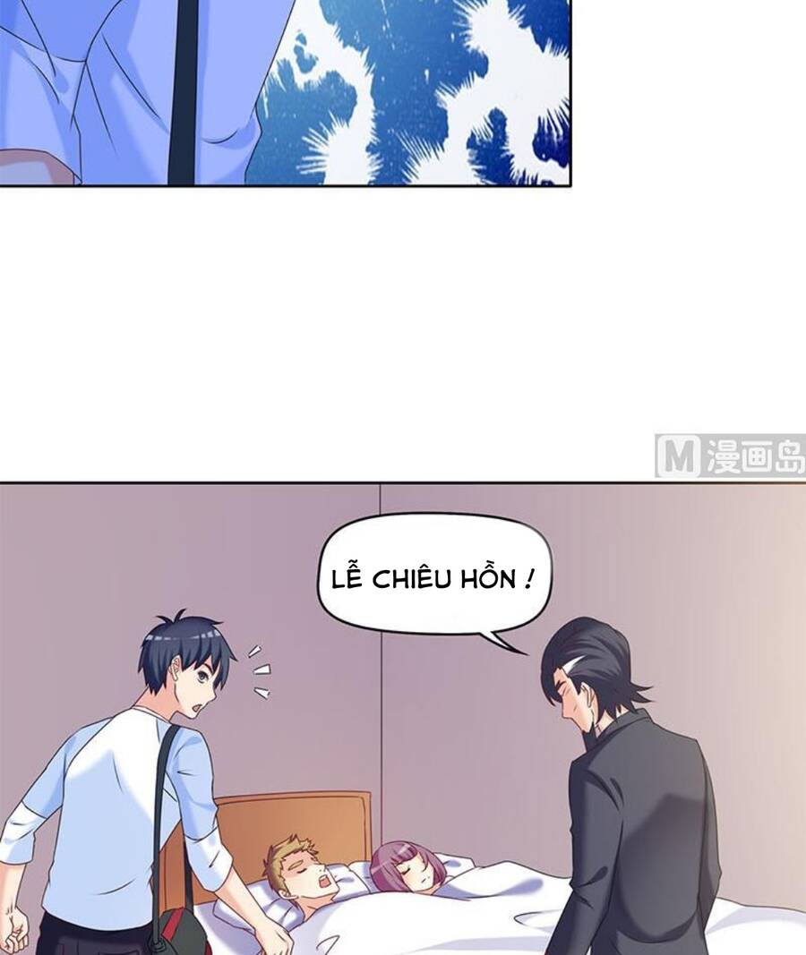 Tiêu Tiền Ở Thế Giới Khác Chapter 42 - 11