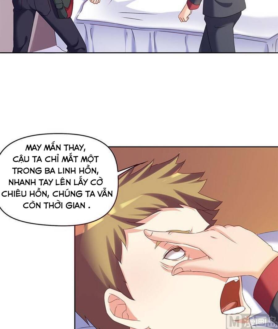 Tiêu Tiền Ở Thế Giới Khác Chapter 42 - 12