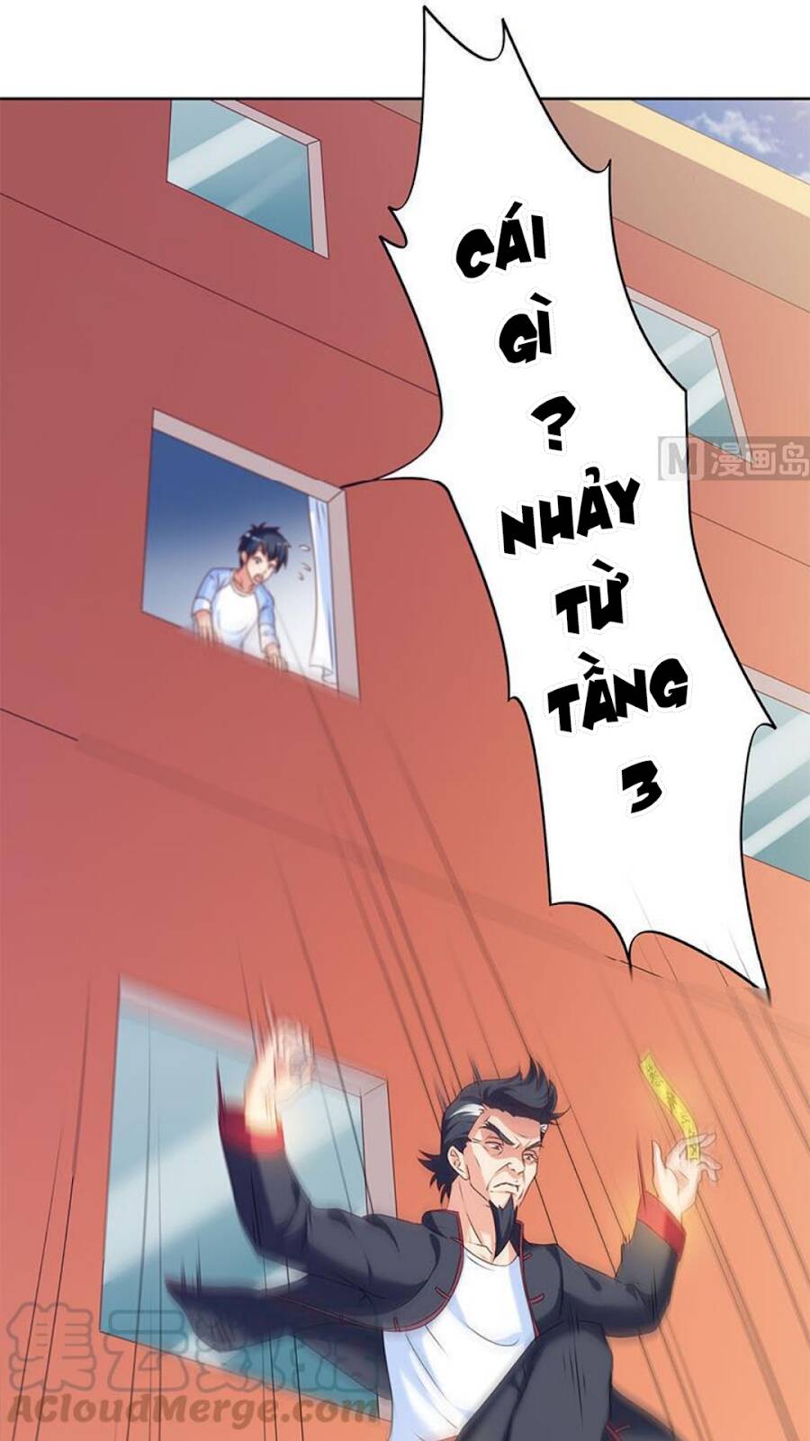 Tiêu Tiền Ở Thế Giới Khác Chapter 42 - 4