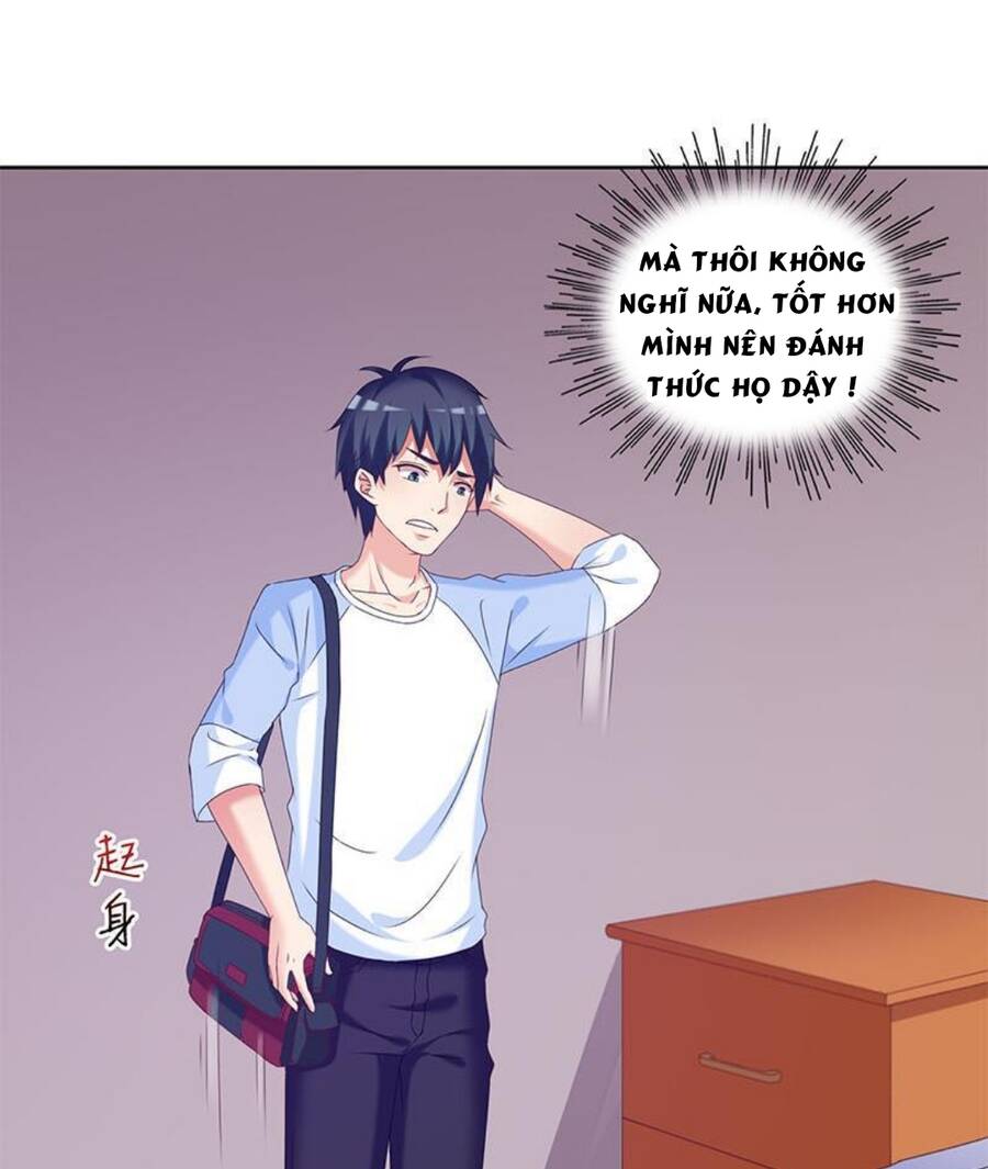 Tiêu Tiền Ở Thế Giới Khác Chapter 42 - 8