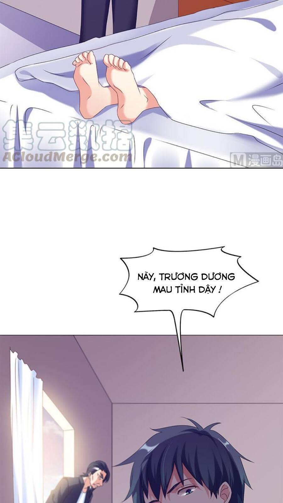 Tiêu Tiền Ở Thế Giới Khác Chapter 42 - 9