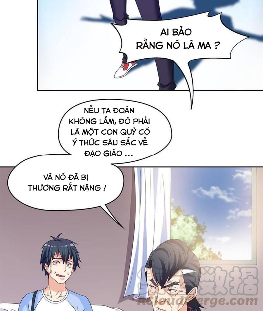 Tiêu Tiền Ở Thế Giới Khác Chapter 43 - 11