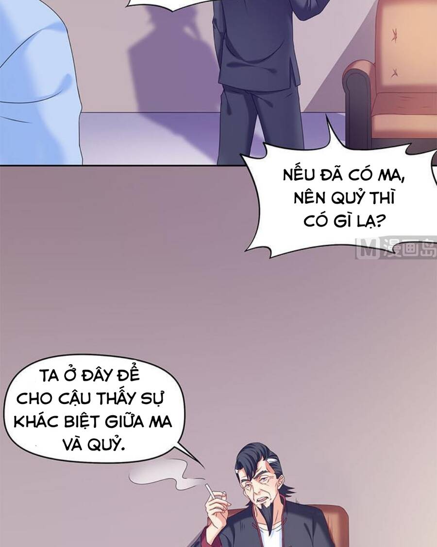 Tiêu Tiền Ở Thế Giới Khác Chapter 43 - 13