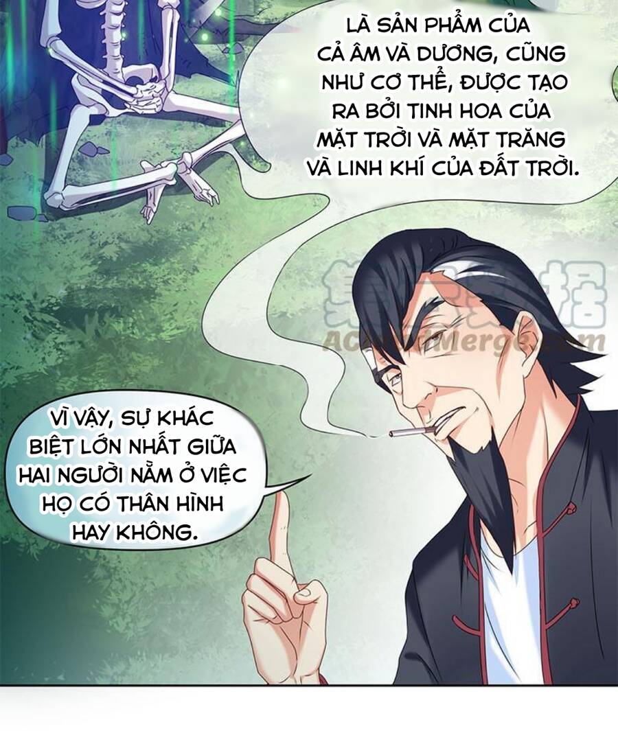 Tiêu Tiền Ở Thế Giới Khác Chapter 43 - 18