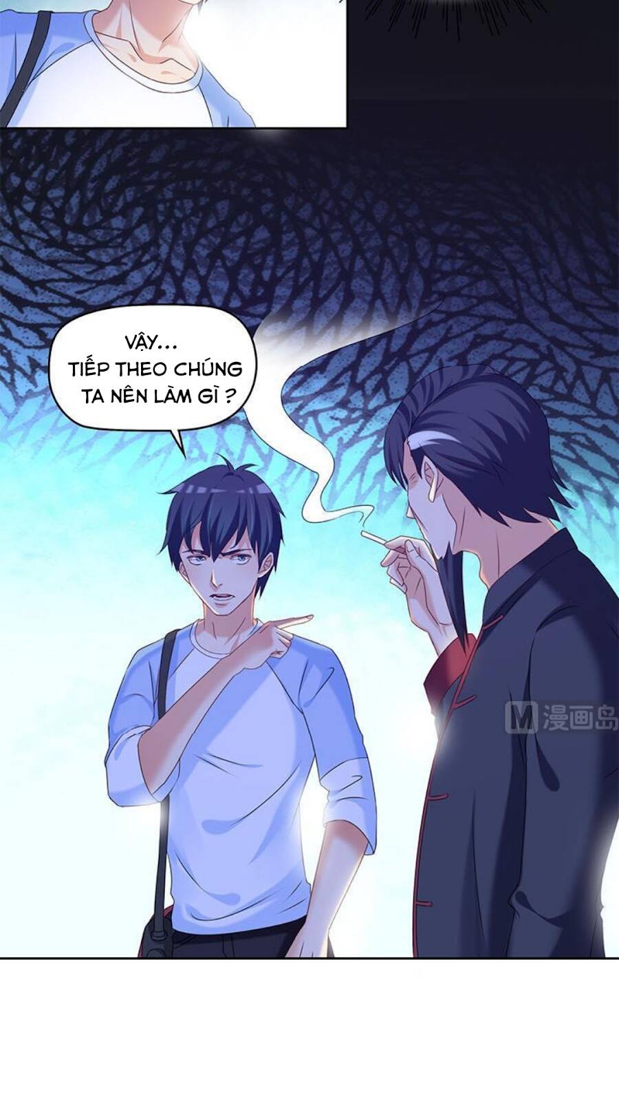Tiêu Tiền Ở Thế Giới Khác Chapter 43 - 20