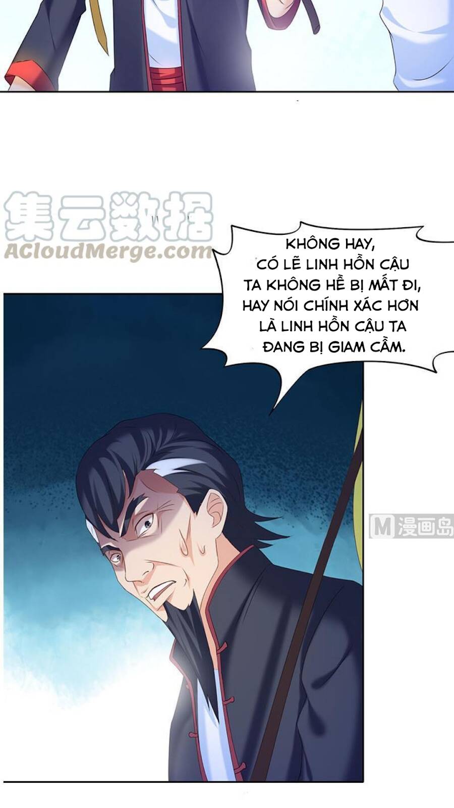 Tiêu Tiền Ở Thế Giới Khác Chapter 43 - 4