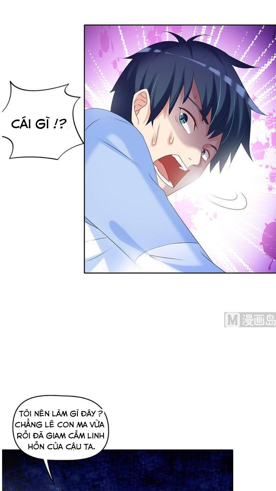 Tiêu Tiền Ở Thế Giới Khác Chapter 43 - 5