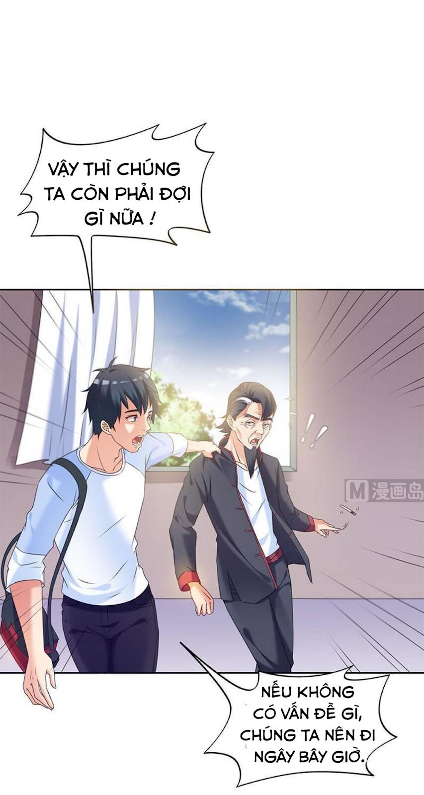 Tiêu Tiền Ở Thế Giới Khác Chapter 43 - 7