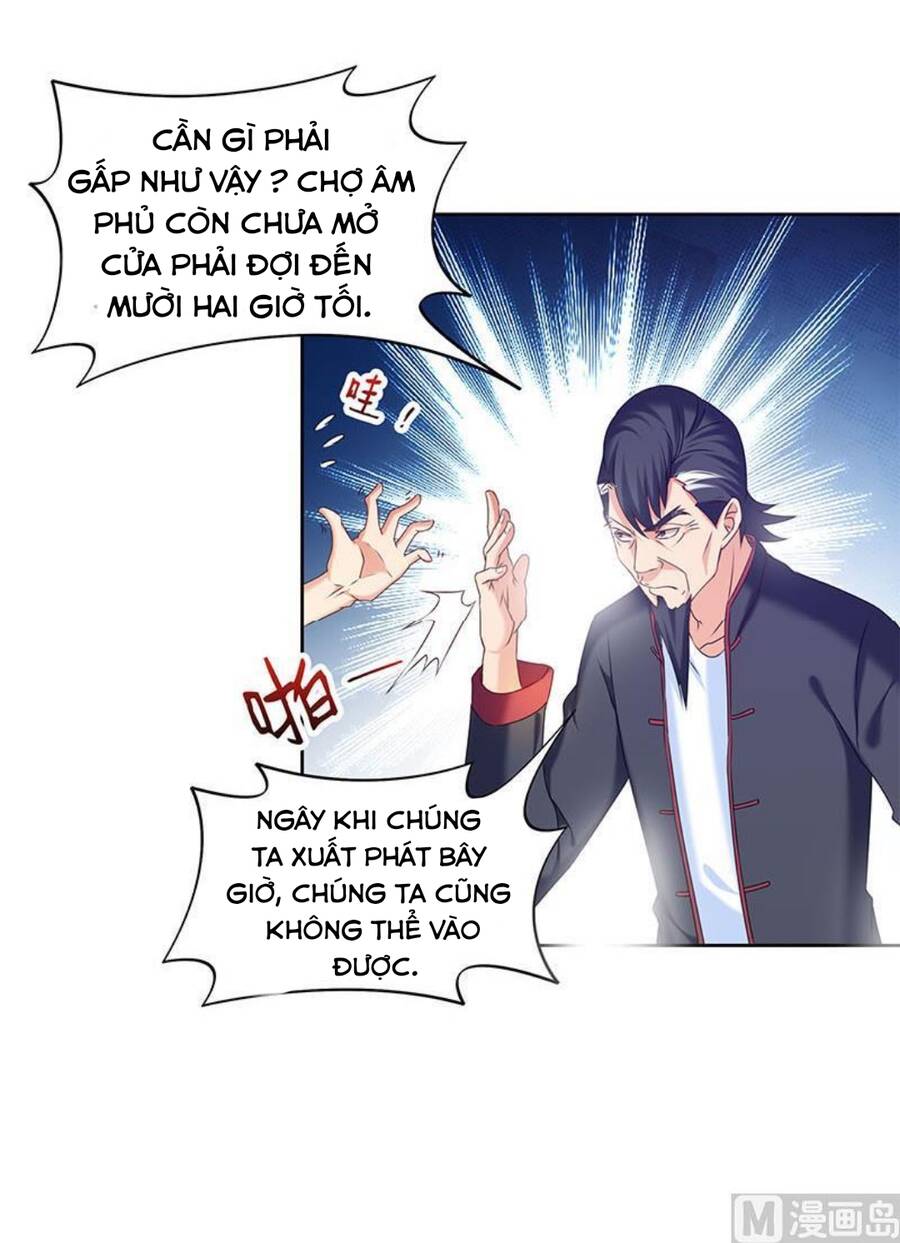 Tiêu Tiền Ở Thế Giới Khác Chapter 43 - 8
