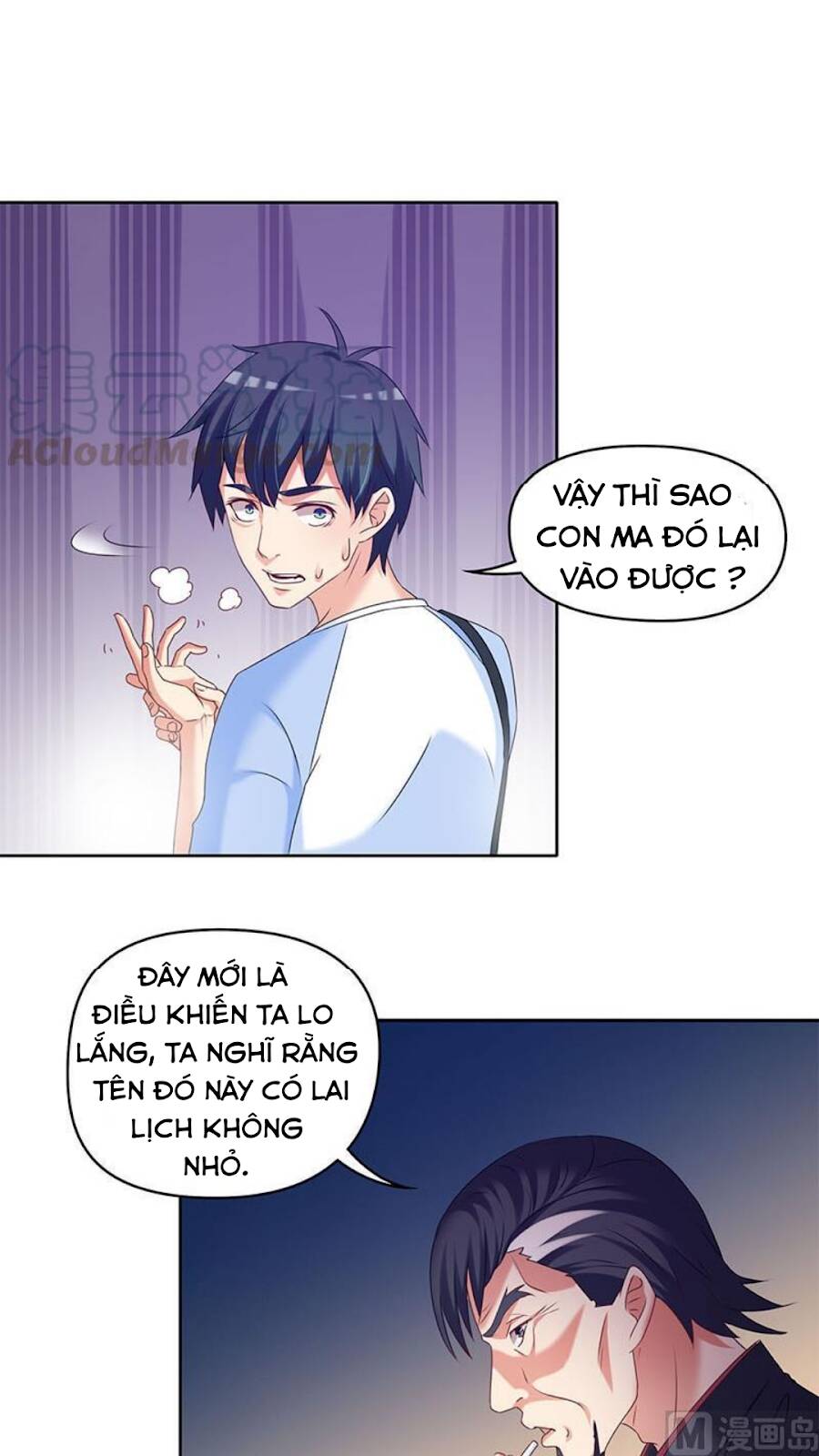 Tiêu Tiền Ở Thế Giới Khác Chapter 43 - 9