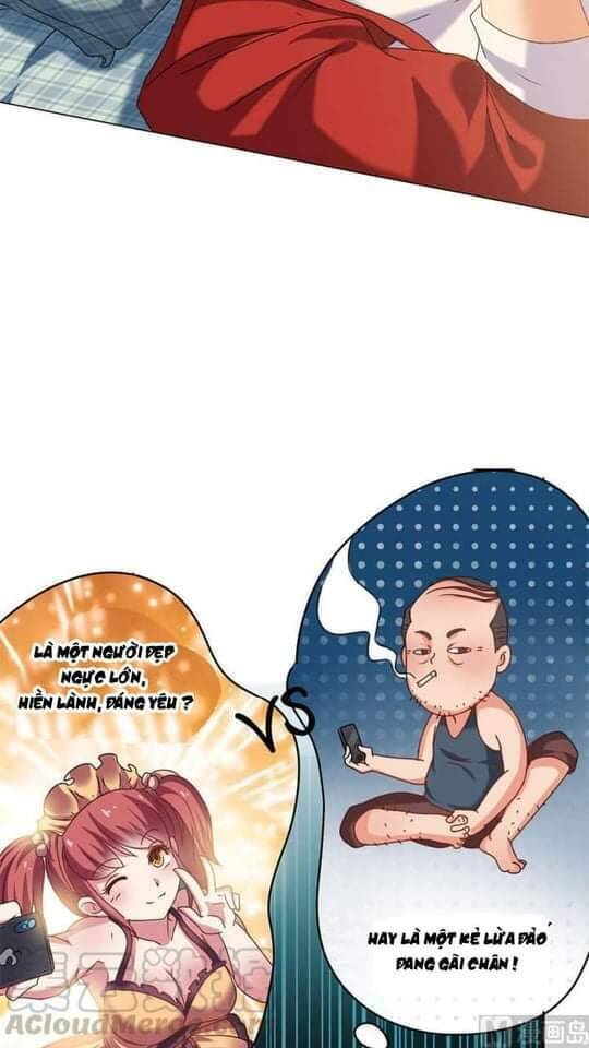 Tiêu Tiền Ở Thế Giới Khác Chapter 5 - 11