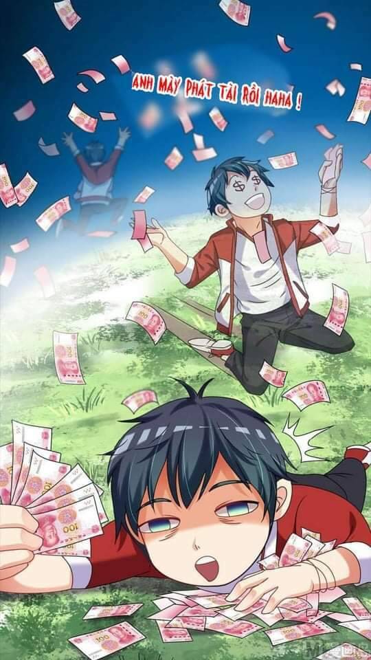 Tiêu Tiền Ở Thế Giới Khác Chapter 5 - 19