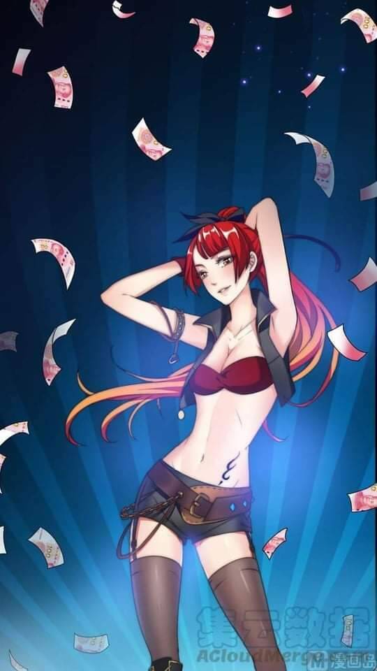 Tiêu Tiền Ở Thế Giới Khác Chapter 5 - 21