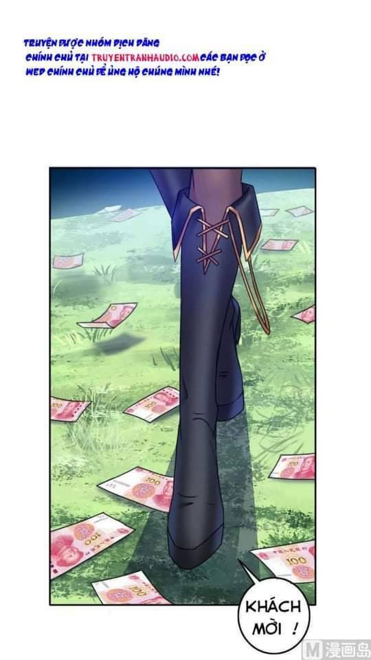 Tiêu Tiền Ở Thế Giới Khác Chapter 6 - 2