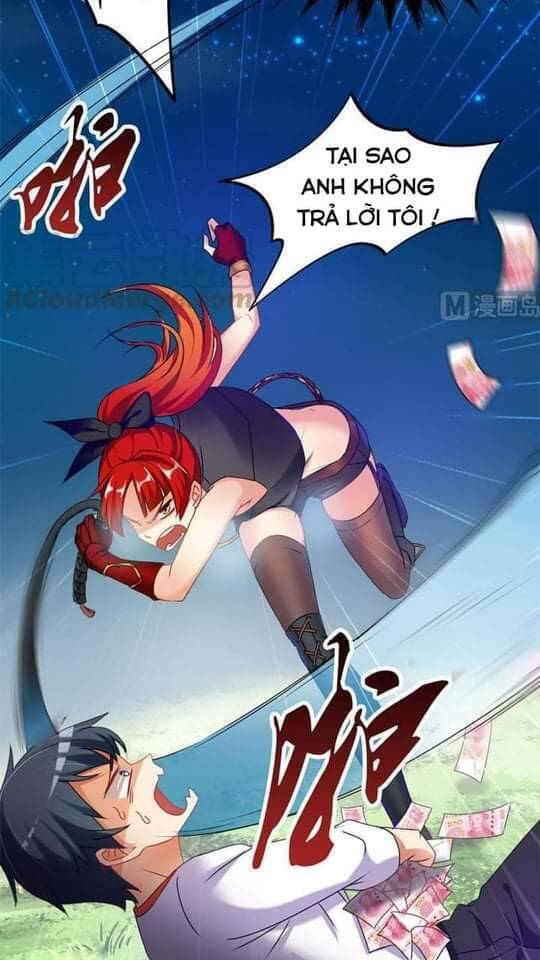 Tiêu Tiền Ở Thế Giới Khác Chapter 6 - 11