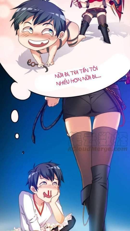 Tiêu Tiền Ở Thế Giới Khác Chapter 6 - 4