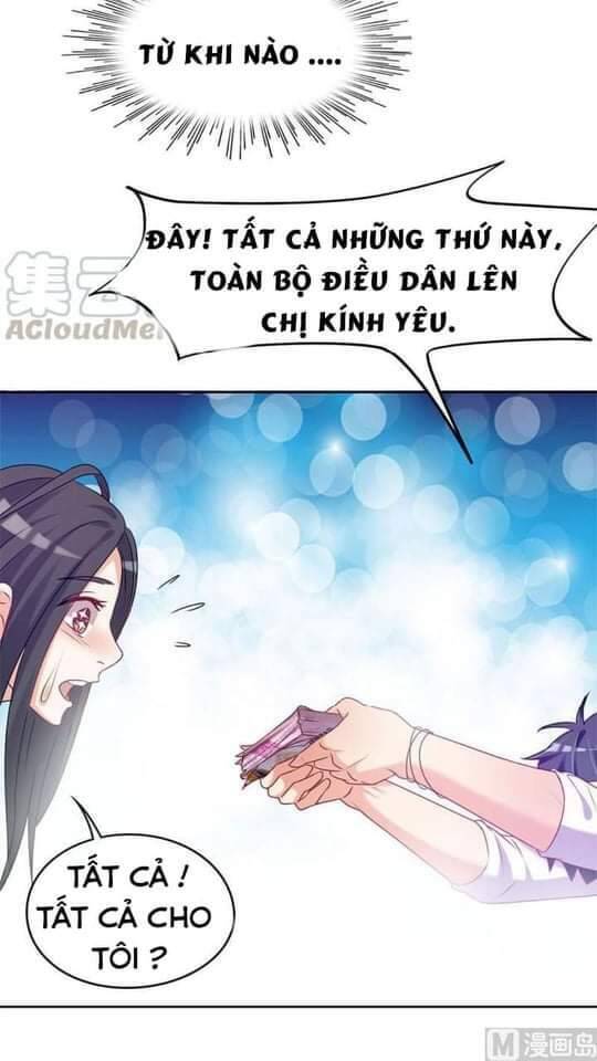 Tiêu Tiền Ở Thế Giới Khác Chapter 7 - 12