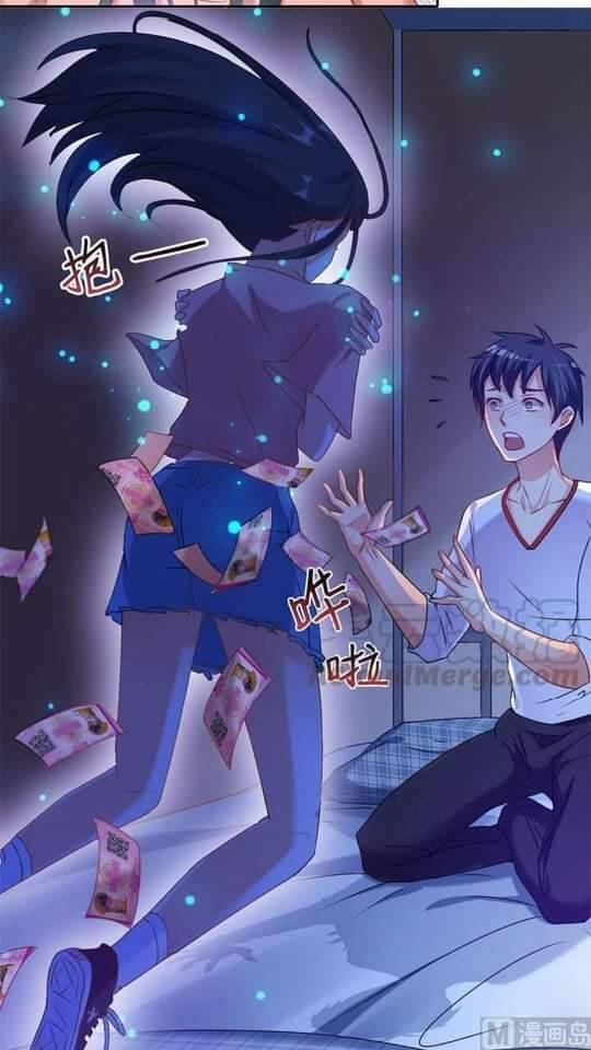 Tiêu Tiền Ở Thế Giới Khác Chapter 7 - 15