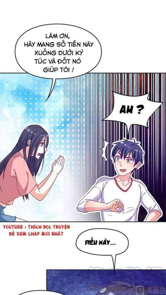 Tiêu Tiền Ở Thế Giới Khác Chapter 7 - 18