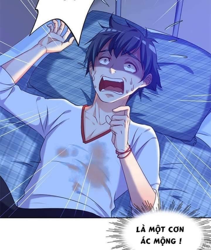 Tiêu Tiền Ở Thế Giới Khác Chapter 7 - 3