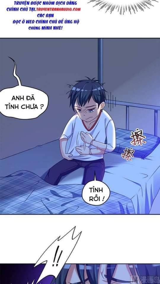 Tiêu Tiền Ở Thế Giới Khác Chapter 7 - 4