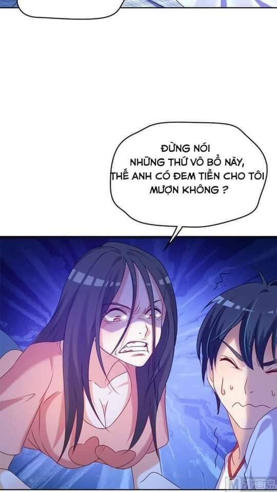 Tiêu Tiền Ở Thế Giới Khác Chapter 7 - 7