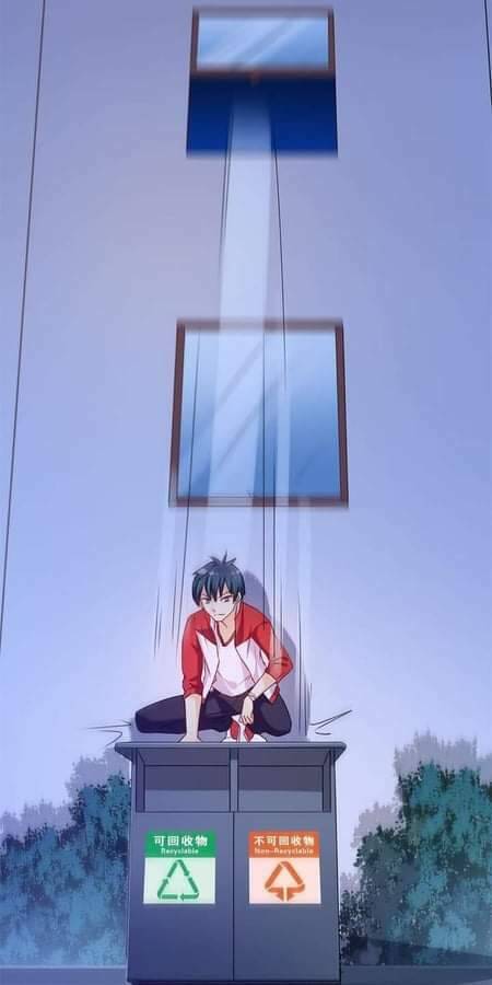 Tiêu Tiền Ở Thế Giới Khác Chapter 8 - 11