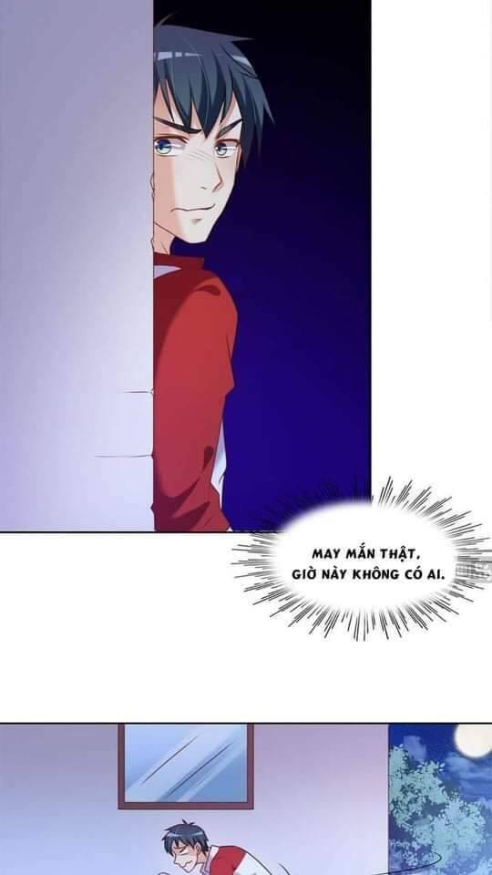 Tiêu Tiền Ở Thế Giới Khác Chapter 8 - 13
