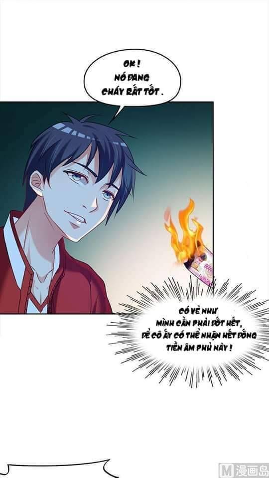 Tiêu Tiền Ở Thế Giới Khác Chapter 8 - 21