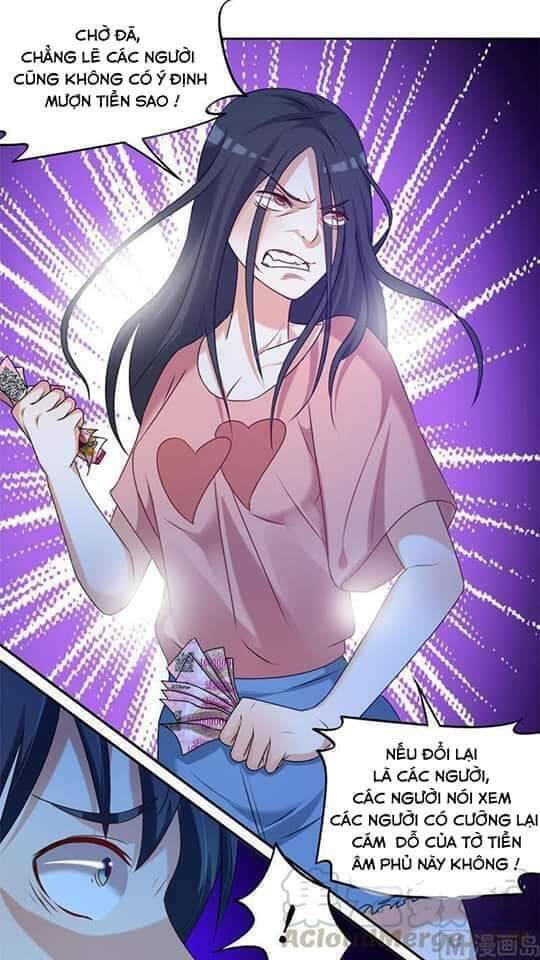 Tiêu Tiền Ở Thế Giới Khác Chapter 8 - 22