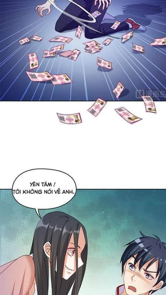 Tiêu Tiền Ở Thế Giới Khác Chapter 8 - 24