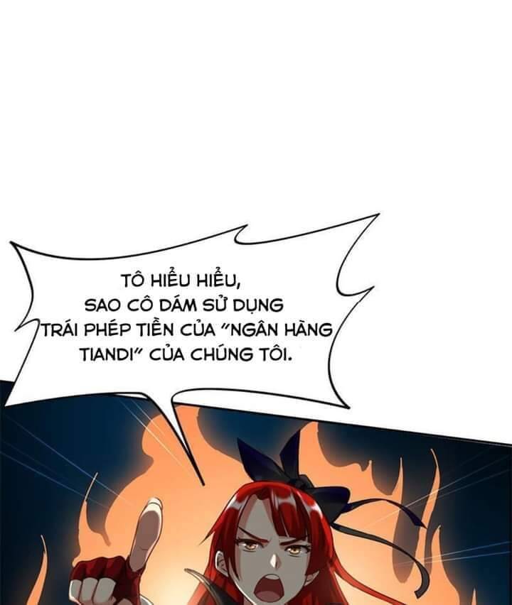 Tiêu Tiền Ở Thế Giới Khác Chapter 9 - 11