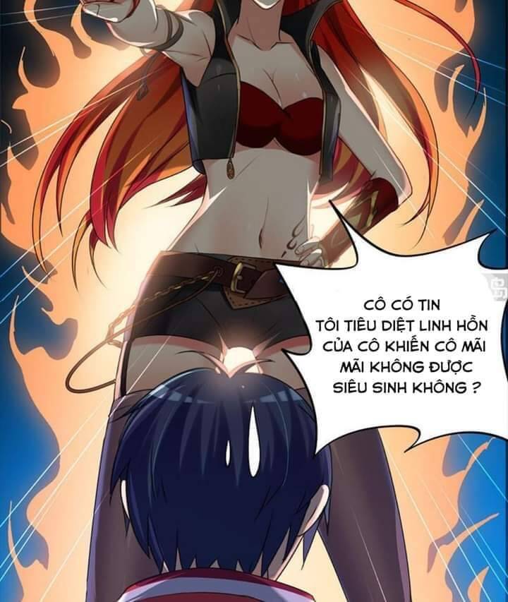 Tiêu Tiền Ở Thế Giới Khác Chapter 9 - 12