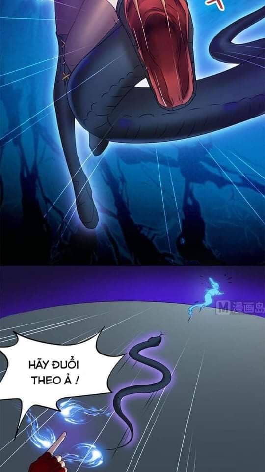 Tiêu Tiền Ở Thế Giới Khác Chapter 9 - 16