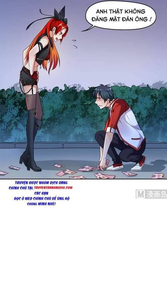 Tiêu Tiền Ở Thế Giới Khác Chapter 9 - 18