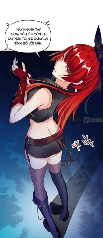 Tiêu Tiền Ở Thế Giới Khác Chapter 9 - 20