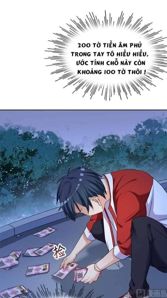 Tiêu Tiền Ở Thế Giới Khác Chapter 9 - 23