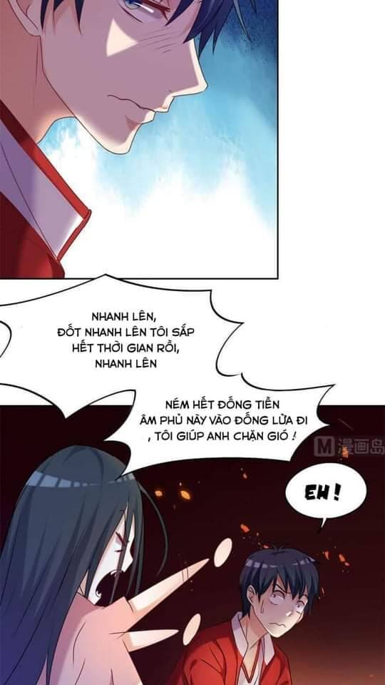 Tiêu Tiền Ở Thế Giới Khác Chapter 9 - 4