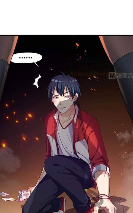 Tiêu Tiền Ở Thế Giới Khác Chapter 9 - 9