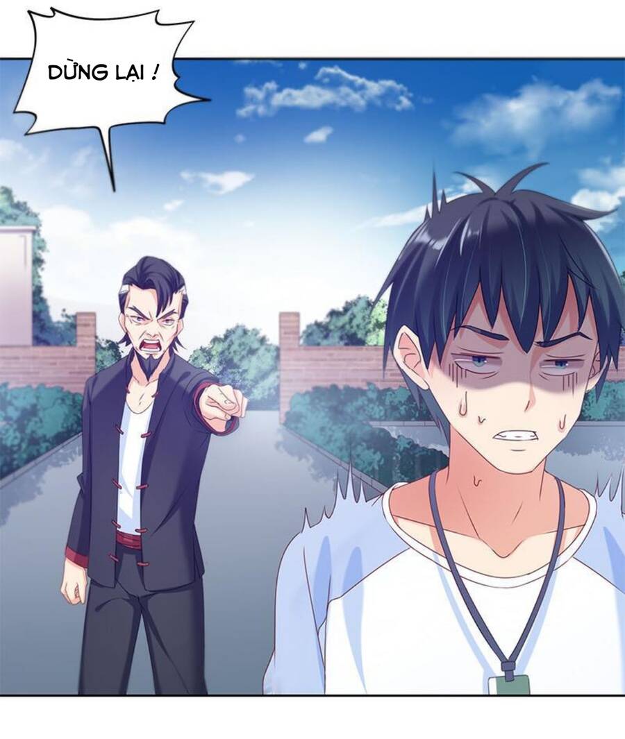 Tiêu Tiền Ở Thế Giới Khác Chapter 34 - 4