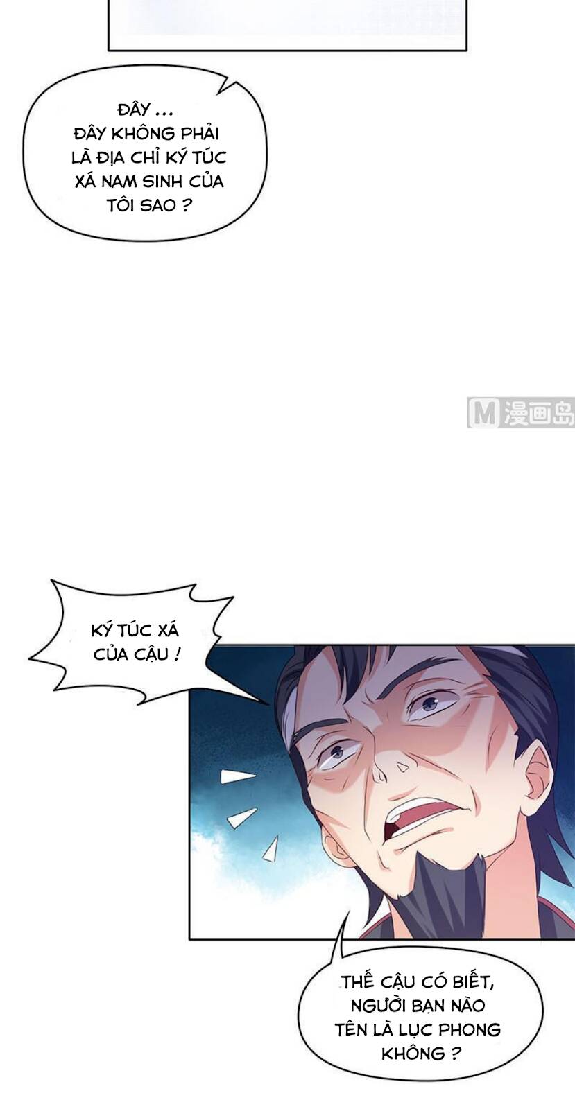 Tiêu Tiền Ở Thế Giới Khác Chapter 34 - 7