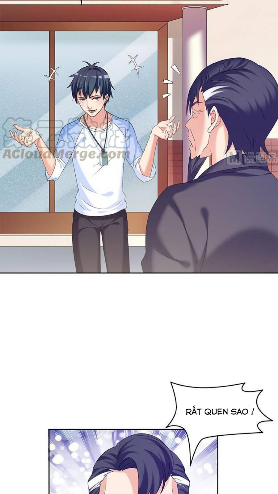 Tiêu Tiền Ở Thế Giới Khác Chapter 34 - 9