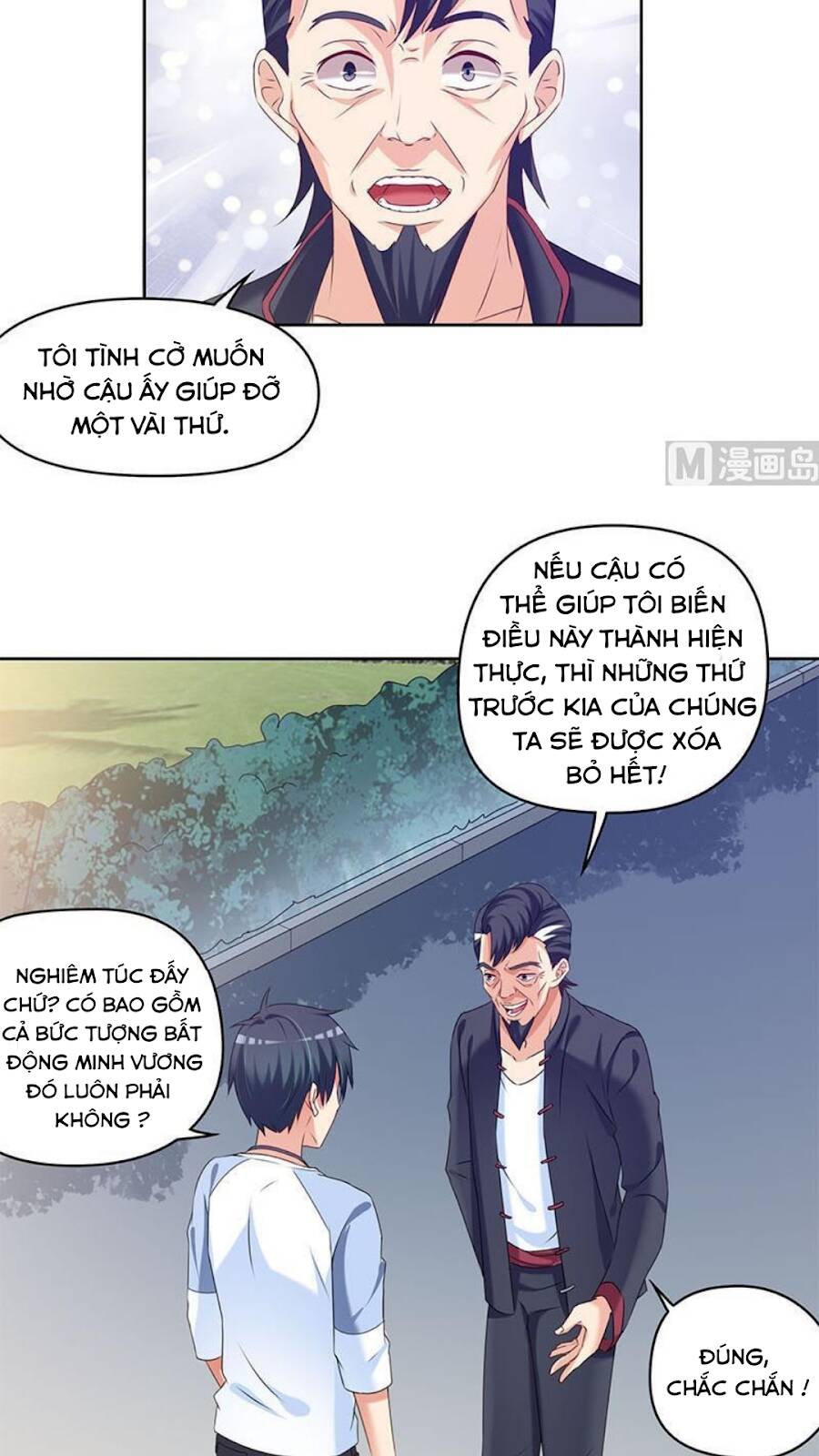 Tiêu Tiền Ở Thế Giới Khác Chapter 34 - 10